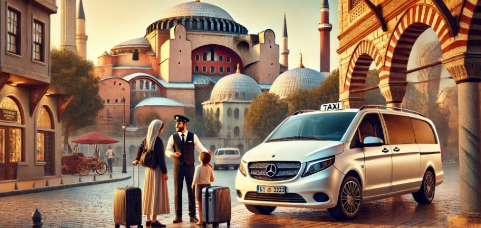 İstanbul Havalimanı’ndan Şehir Merkezine Nasıl Gidilir?