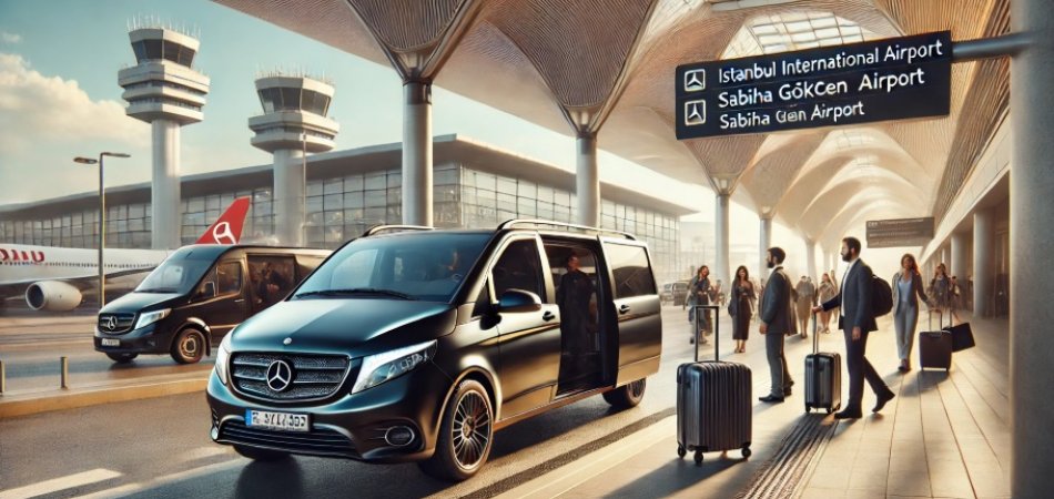 Sabiha Gökçen Havalimanı Transferi İçin En Güvenli Seçenekler