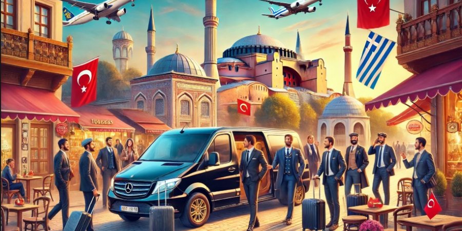 Yolculuk Öncesi Havalimanı Transferi İçin 5 Tavsiye