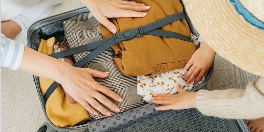 Valiz Hazırlama Rehberi: Havalimanı Yolculukları İçin Pratik Liste