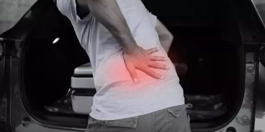 Uzun Yolculuklarda Sırt Ağrısını Önlemenin Yolları