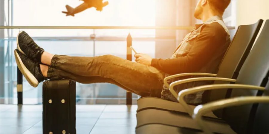 Havalimanında Stresi Azaltmanın 5 Yolu