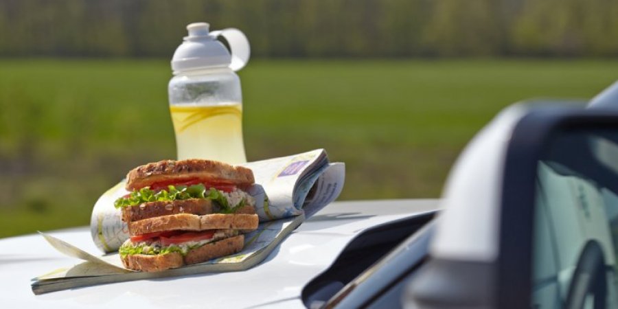 Yolculuk Öncesi Sağlıklı Beslenme