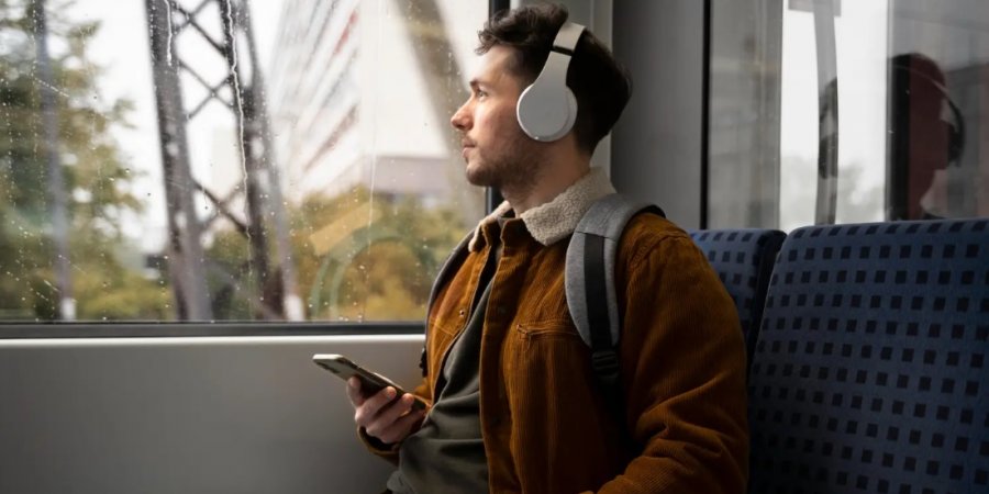 Yolculukta Podcast ve Müzik Önerileri