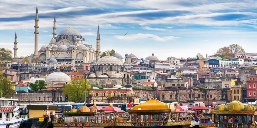 İstanbul’da 1 Günde Gezilebilecek En Güzel 5 Yer