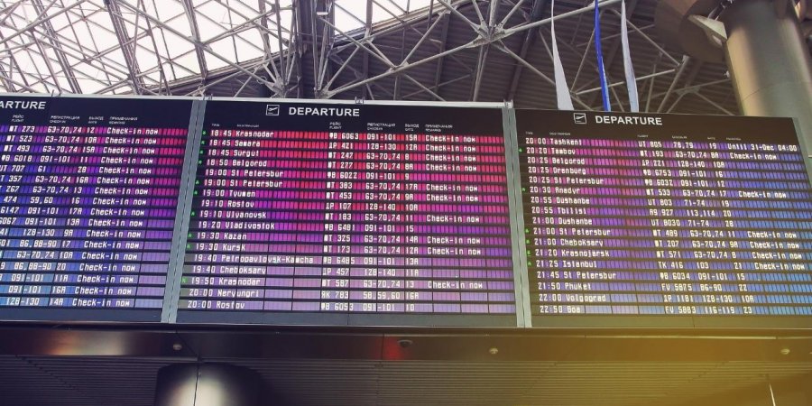 Uçuş Gecikmelerine Karşı ‘Canlı Uçuş Takibi’ ile Bekleme Ücreti Yok!