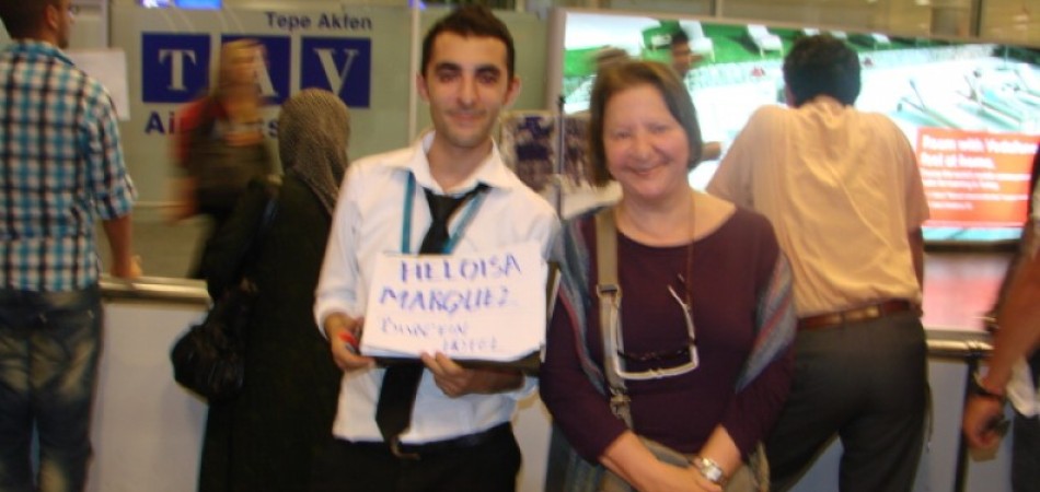 Nevşehir Airport Transfer Tips: Smooth & Safe Travel to Cappadocia's Hotels