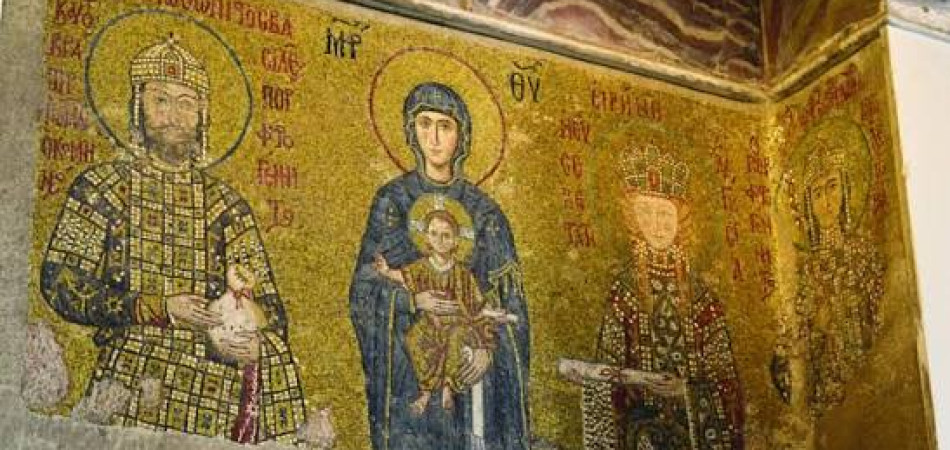 Historic Byzantine churches to visit in Fatih.