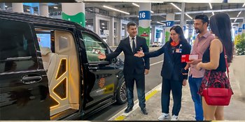 Istanbul Airport Private Transfer