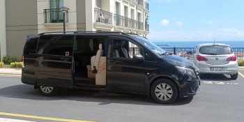 Book taxi istanbul airport